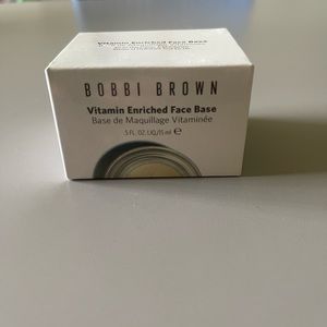 Bobbi brown vitamin enriched face base, brand-new